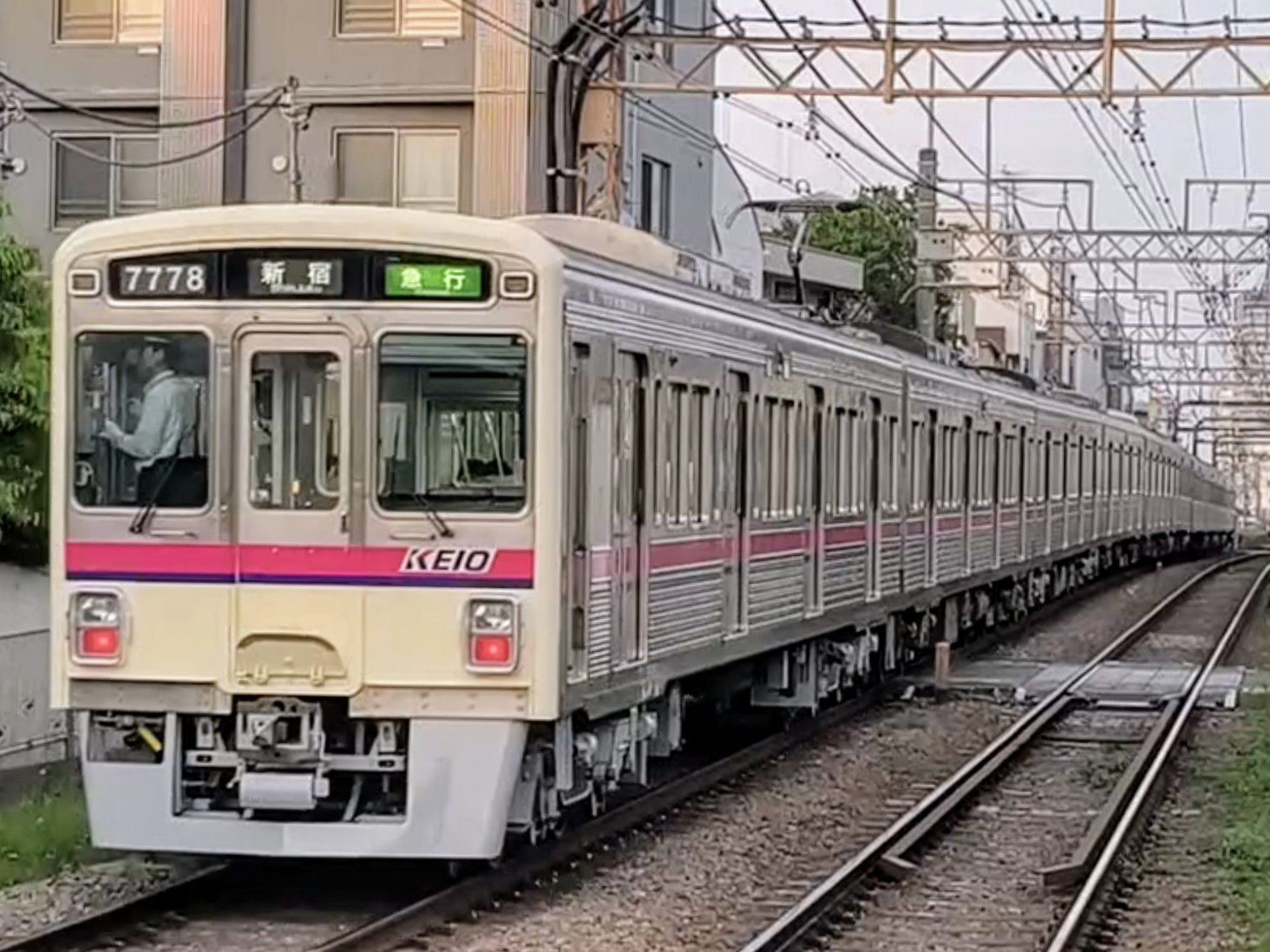 京王明大前7000系